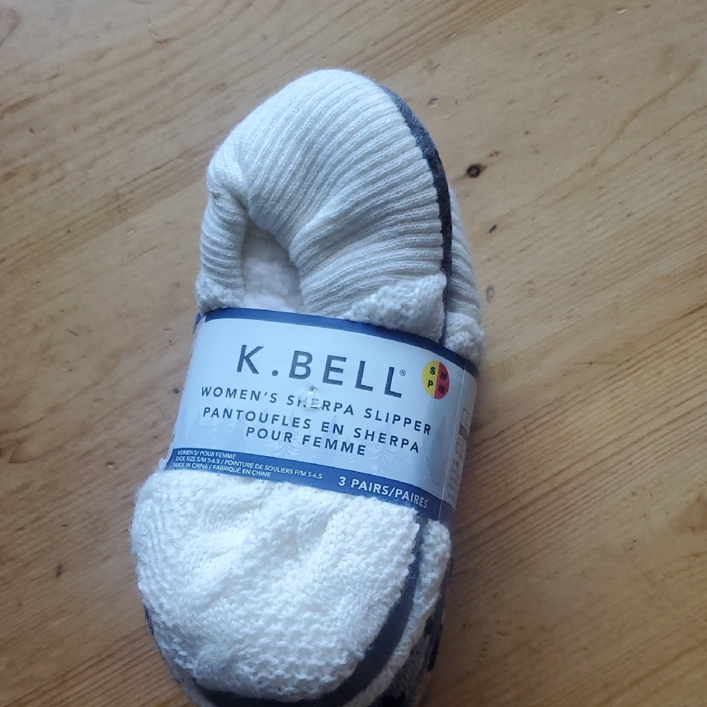 Varuous Sherpa Slippers for Women